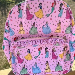 Stoney Clover Disney Princess Mini Backpack